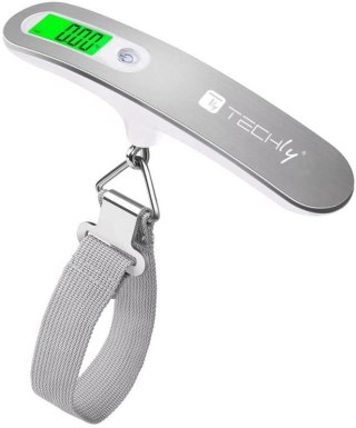 TECHLY Elektroniczna ręczna waga podróżna, udźwig 50kg I-HT WL04