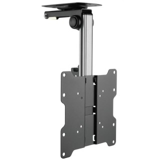 TECHLY Uchwyt sufitowy do TV 17-37" LED/LCD 20kg składany ICA-CPLB 222