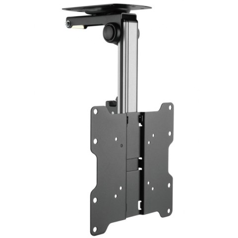 TECHLY Uchwyt sufitowy do TV 17-37" LED/LCD 20kg składany ICA-CPLB 222