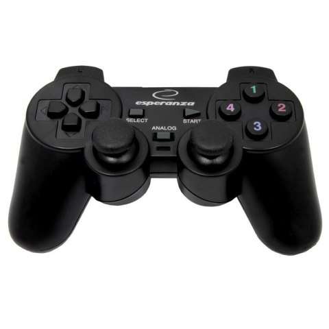 Gamepad / kontroler Esperanza Vibration EG102 Warrior Gamepad / kontroler Esperanza Vibration EG102 Warrior