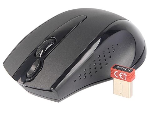 Mysz bezprzewodowa A4Tech G9-500F-1 V-Track RF nano czarna Mysz bezprzewodowa A4Tech G9-500F-1 V-Track RF nano czarna