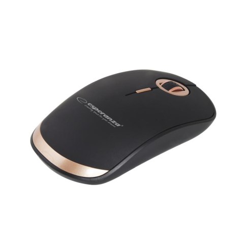 Mysz bezprzewodowa Esperanza EM127 Acrux 2,4GHz 4D optyczna USB Mysz bezprzewodowa Esperanza EM127 Acrux 2,4GHz 4D optyczna USB