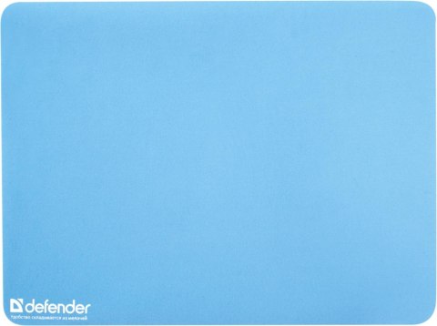 Podkładka Defender mikrofibra 300x225x1.2mm Podkładka Defender mikrofibra 300x225x1.2mm