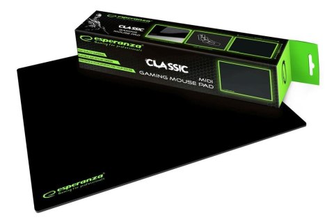Podkładka pod mysz Esperanza EGP102K Gaming Classic midi Podkładka pod mysz Esperanza EGP102K Gaming Classic midi