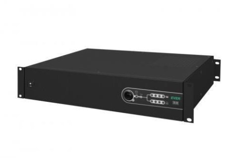 Zasilacz awaryjny UPS Ever Line-Interactive Sinline USB HID 1200VA 6xIEC 2U Zasilacz awaryjny UPS Ever Line-Interactive Sinline USB HID 1200VA 6xIEC 2U
