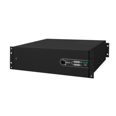 Zasilacz awaryjny UPS Ever Line-Interactive Sinline USB HID 2000VA 6xIEC 3U Zasilacz awaryjny UPS Ever Line-Interactive Sinline USB HID 2000VA 6xIEC 3U