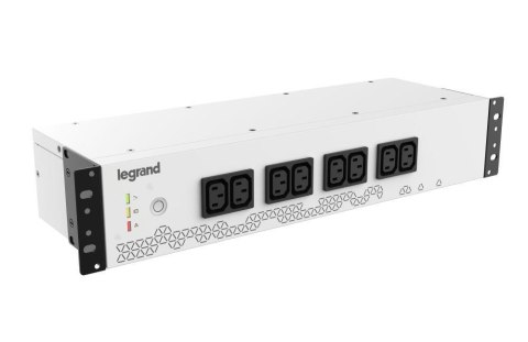 Zasilacz awaryjny UPS Legrand Keor PDU 800VA 230V 8xIEC Zasilacz awaryjny UPS Legrand Keor PDU 800VA 230V 8xIEC