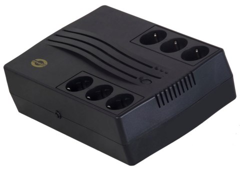 Zasilacz awaryjny UPS ORVALDI 650 SP Line-Interactive Zasilacz awaryjny UPS ORVALDI 650 SP Line-Interactive