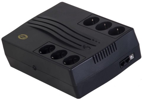Zasilacz awaryjny UPS ORVALDI 900 SP USB Line-Interactive Zasilacz awaryjny UPS ORVALDI 900 SP USB Line-Interactive