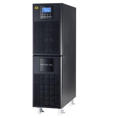 Zasilacz awaryjny UPS ORVALDI VT6K on-line 6kVA/5,4kW bat 5min. Tower Zasilacz awaryjny UPS ORVALDI VT6K on-line 6kVA/5,4kW bat 5min. Tower