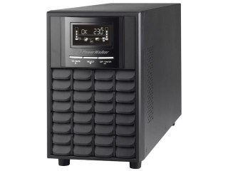 Zasilacz awaryjny UPS Power Walker Line-Interactive 1100VA CW FR 3xSchuko, USB, RS232, LCD, EPO