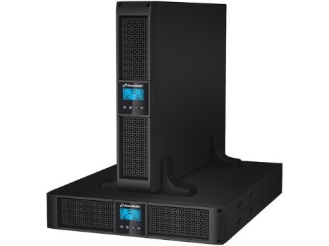 Zasilacz awaryjny UPS Power Walker Line-Interactive 1500VA 8xIEC RJ45/RJ11/USB/RS-232 LCD 19" 2U Zasilacz awaryjny UPS Power Walker Line-Interactive 1500VA 8xIEC RJ45/RJ11/USB/RS-232 LCD 19" 2U