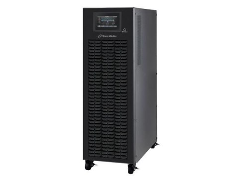 Zasilacz awaryjny UPS Power Walker On-Line 3/3-fazowy 15 kVA, Terminal Out, PF1 Zasilacz awaryjny UPS Power Walker On-Line 3/3-fazowy 15 kVA, Terminal Out, PF1