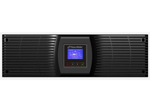 Zasilacz awaryjny UPS Power Walker On-Line 6000VA 6xIEC+TERM. RJ/USB/RS LCD 19" Zasilacz awaryjny UPS Power Walker On-Line 6000VA 6xIEC+TERM. RJ/USB/RS LCD 19"