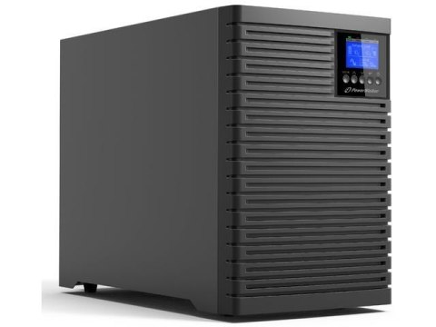 Zasilacz awaryjny UPS Power Walker On-Line 6000VA TGS PF1 Terminal Out, USB, LCD, Tower, Epo, Brak aku Zasilacz awaryjny UPS Power Walker On-Line 6000VA TGS PF1 Terminal Out, USB, LCD, Tower, Epo, Brak aku