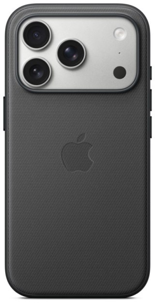 APPLE iPhone 17 Pro TechWoven Case with MagSafe - Black