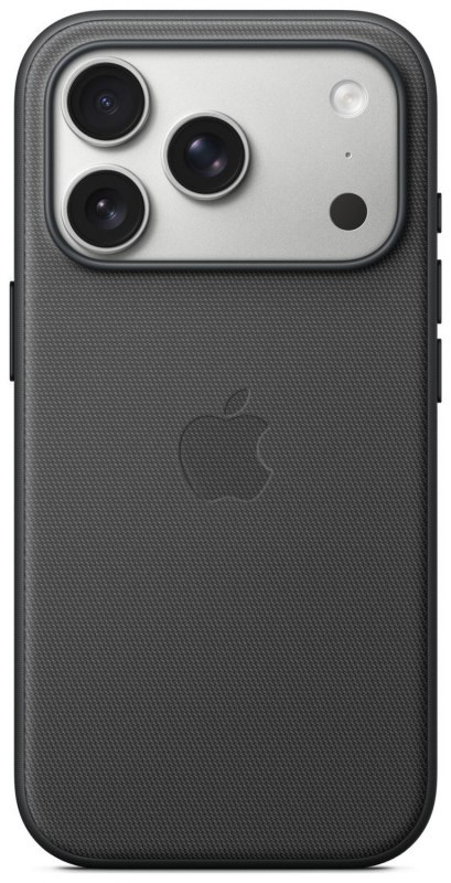 APPLE iPhone 17 Pro TechWoven Case with MagSafe - Black