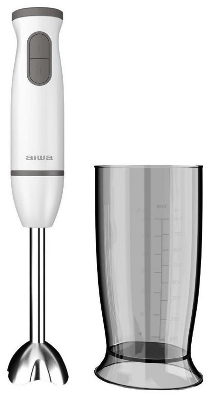 Blender Biało-szary AIWA ABL800