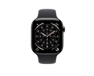 Watch Series 11 GPS + Cellular 42 mm APPLE Łupkowy