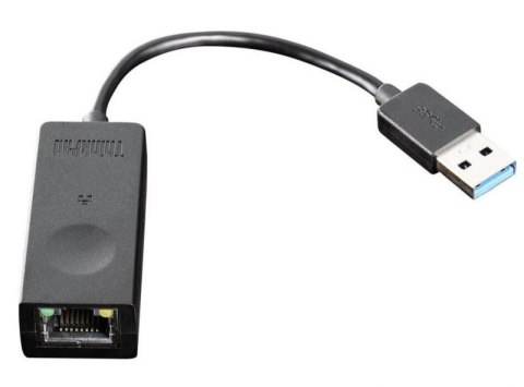 Adapter LENOVO 4X90S91830 USB - RJ-45
