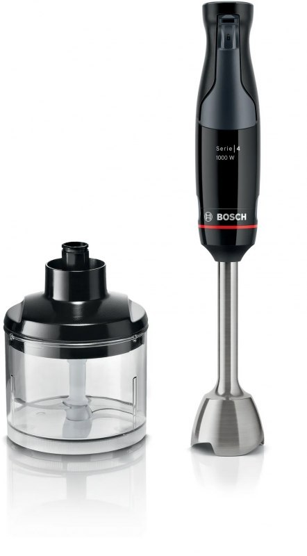 Blender Czarno-srebrny BOSCH MSM4B620