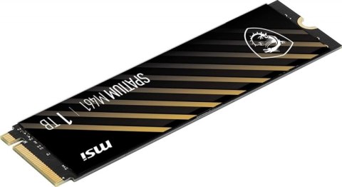 Dysk SSD MSI Spatium M461 1TB (M.2 2280″ /1TB )