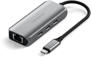 Hub USB SATECHI ST-H3C25EM