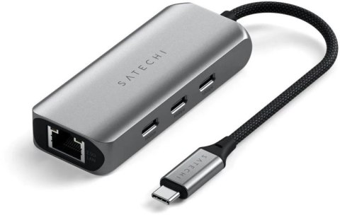 Hub USB SATECHI ST-H3C25EM