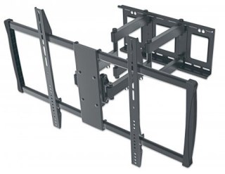 INTELLINET Uchwyt ścienny do TV 60-100" LED/LCD 80kg obrotowy uchylny 461221