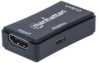 TECHLY Wzmacniacz repeater sygnału HDMI 4K60Hz do 40 m aktywny 207621