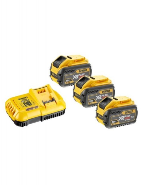 Akumulator DEWALT DCB118X3-QW