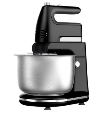 Blender Czarno-srebrny MAESTRO MR-553