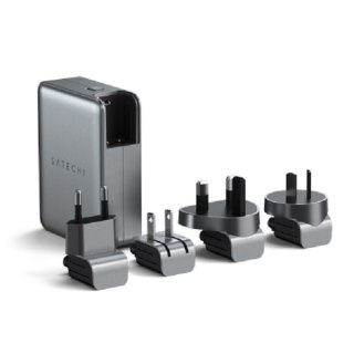 Ładowarka SATECHI ST-W145GTM(4x USB typu C)