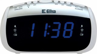 Radiobudzik ELTRA ZOSIA 312PLL Biały