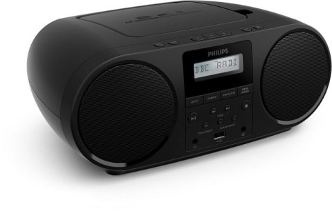 Radiomagnetofon z CD PHILIPS TAZ6000/10
