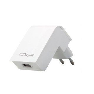 Ładowarka GEMBIRD EG-UC2A-02-W(1x USB 2.02100mA5V)