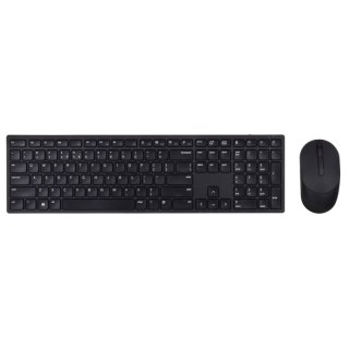Zestaw klawiatura i mysz DELL KM5221W - US 580-AJRC