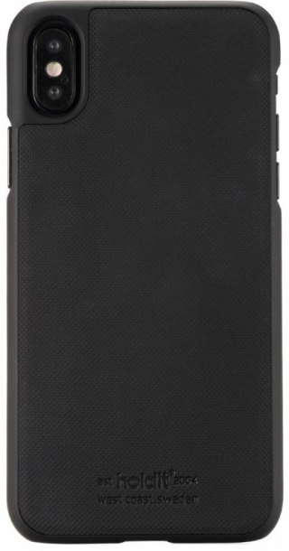 Etui magnetic iPhone X czarne