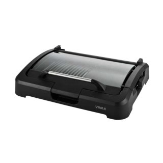 Grill elektryczny VIVAX EG-4030RC 2200W czarny