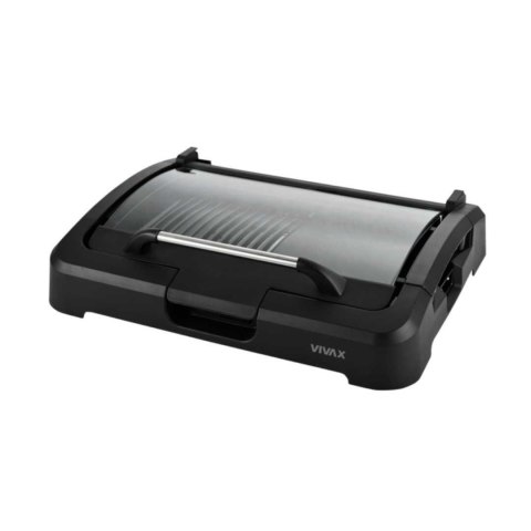 Grill elektryczny VIVAX EG-4030RC 2200W czarny