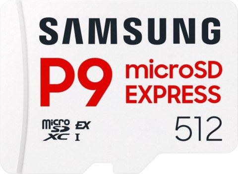 Karta pamięci SAMSUNG 512 GB