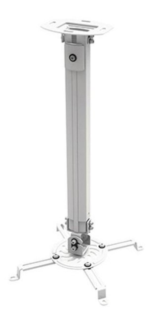 MANHATTAN Uchwyt do projektora 54-90 cm sufitowy obrotowy uchylny SL 309661