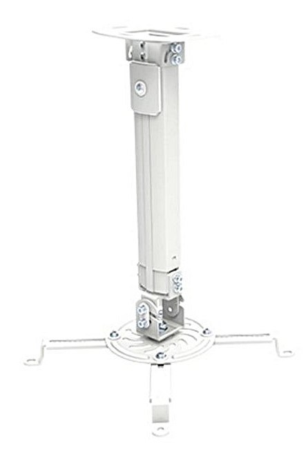 TECHLY Uchwyt do projektora 38-58 cm sufitowy obrotowy uchylny SL 309654