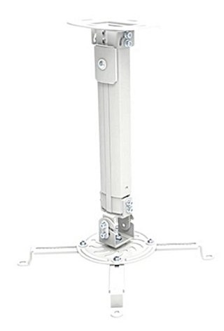 TECHLY Uchwyt do projektora 38-58 cm sufitowy obrotowy uchylny SL 309654
