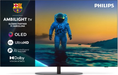 Telewizor PHILIPS OLED 42″ 42OLED820/12