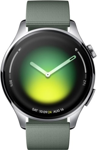 Watch 5 Zielony XIAOMI Zielony