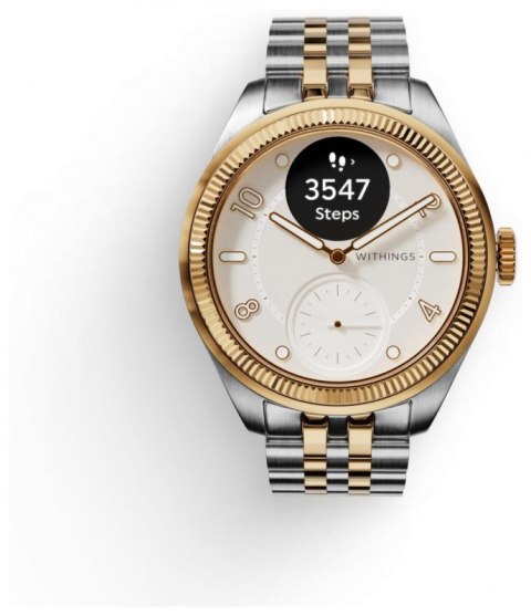 HWA10-model 11-All-Int WITHINGS Złoto-srebrny