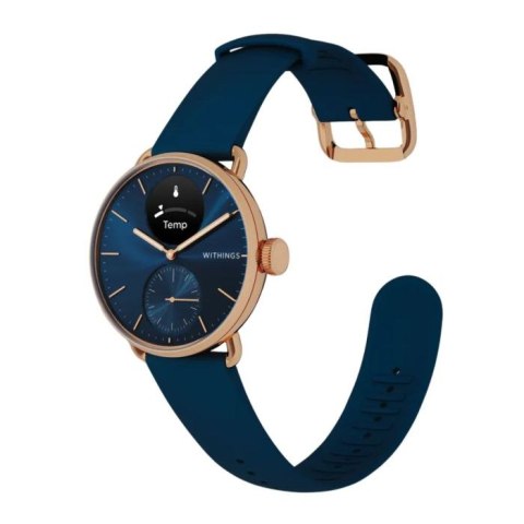 HWA10-model 6-All-Int WITHINGS Granatowo-złoty