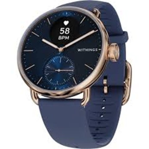 HWA10-model 6-All-Int WITHINGS Granatowo-złoty