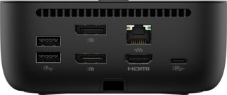 HP 9X3V1UT (Czarny /USB Typ C )